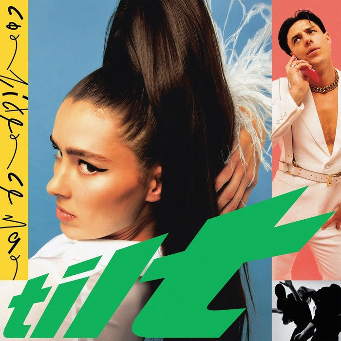Confidence Man – Tilt
