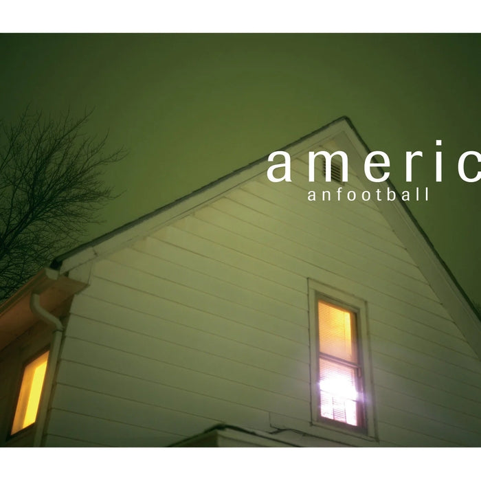 American Football – American Football