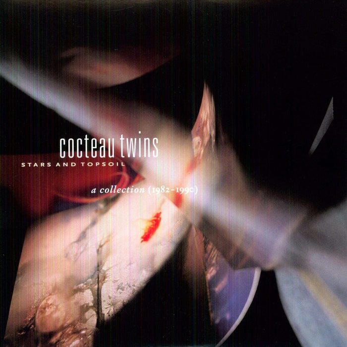 Cocteau Twins – Stars And Topsoil A Collection (1982-1990) (2xLP)
