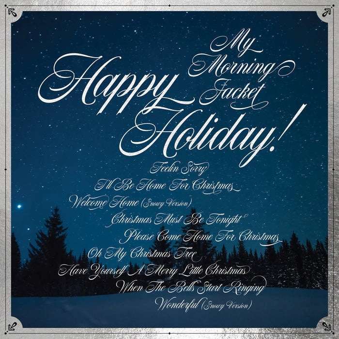 My Morning Jacket – Happy Holiday! (RSD Black Friday 2023)