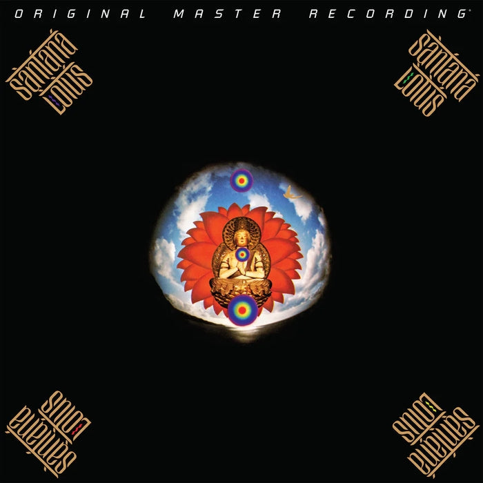 Santana – Lotus (3xLP, MOFI, Numbered 180g)