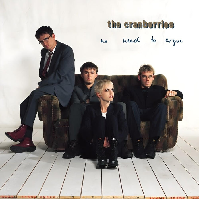 The Cranberries – No Need To Argue (2xLP)