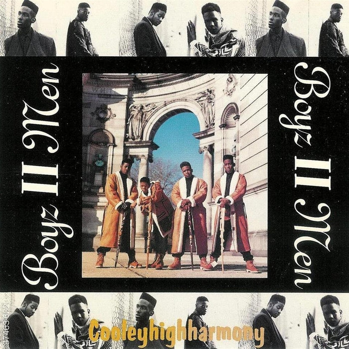 Boyz II Men – Cooleyhighharmony