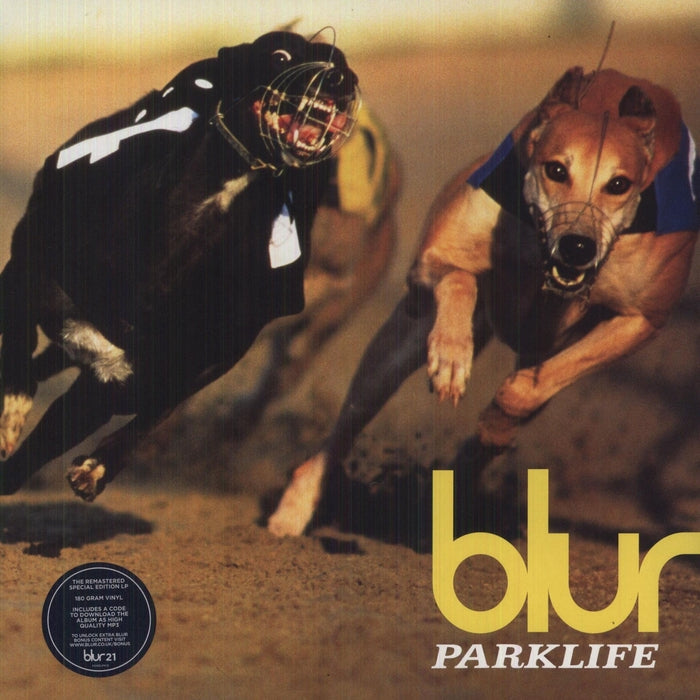 Blur – Parklife (2xLP)