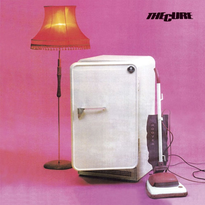 The Cure – Three Imaginary Boys
