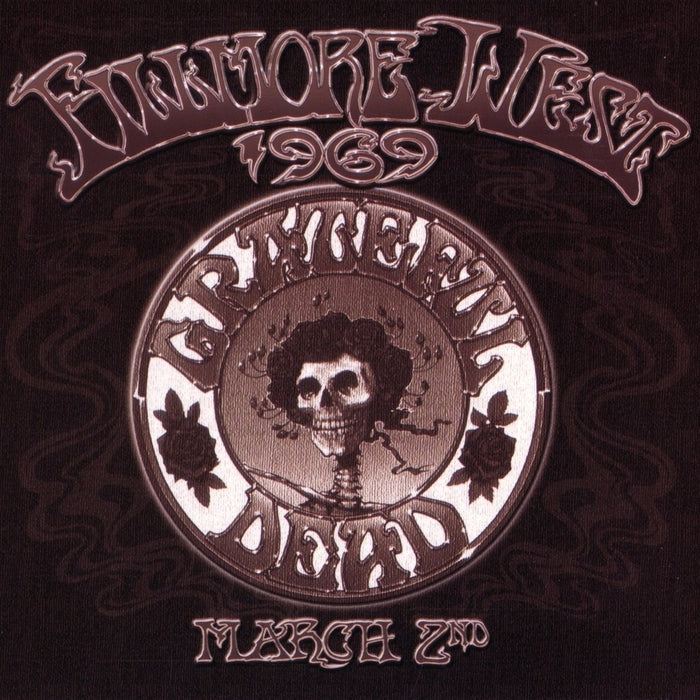 The Grateful Dead – Fillmore West 1969: March 2nd (5xLP, RSD Black Friday)