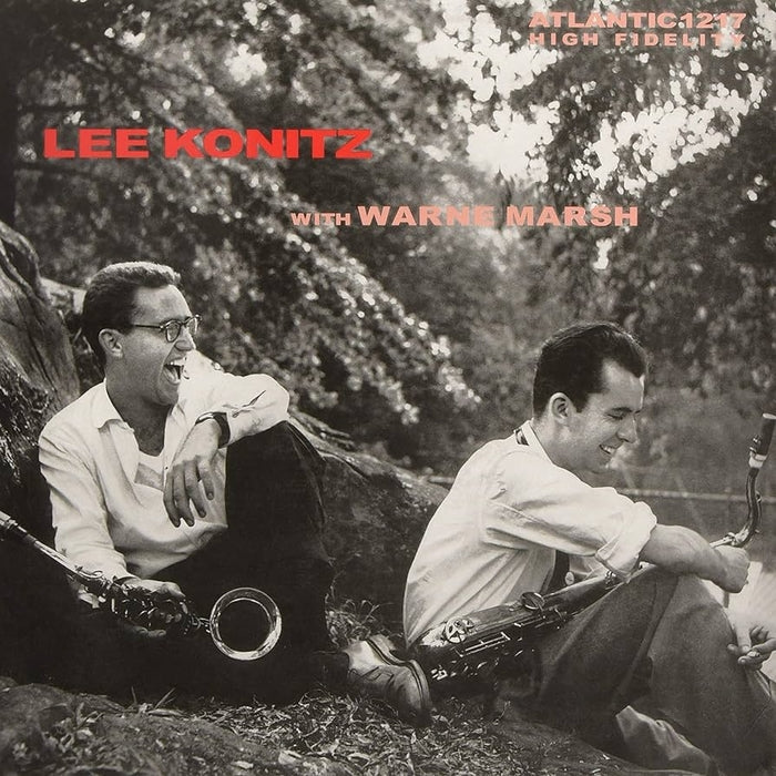 Lee Konitz, Warne Marsh – Lee Konitz With Warne Marsh (Mono, Speakers Corner)