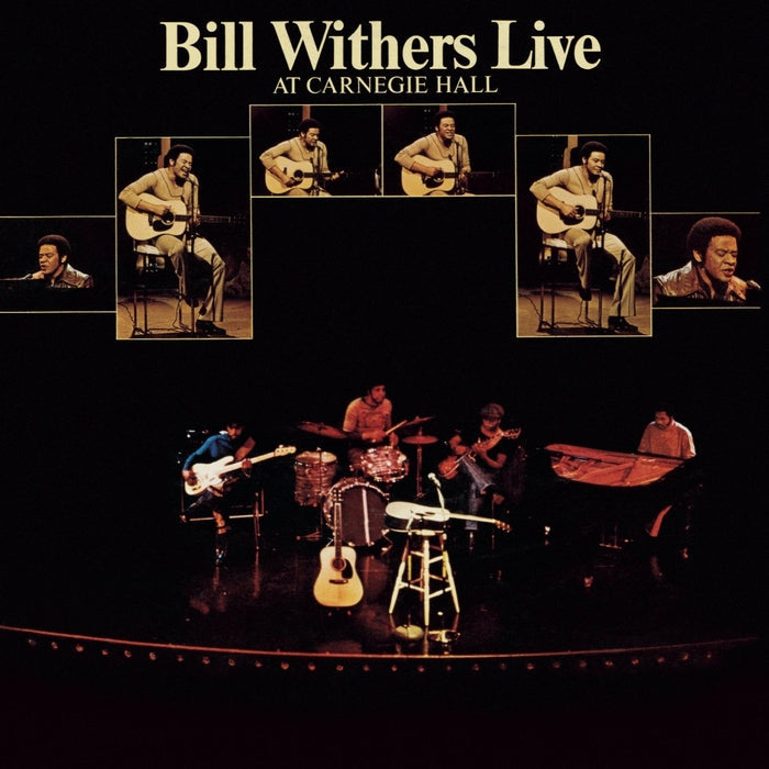 Bill Withers – Bill Withers Live At Carnegie Hall (2xLP)