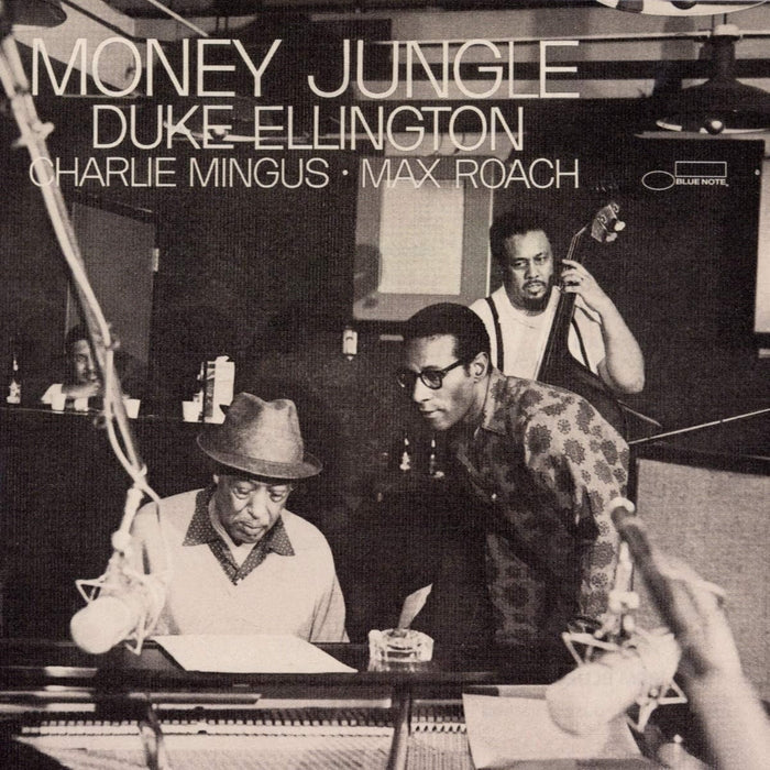 Duke Ellington, Charles Mingus, Max Roach – Money Jungle (180g Tone Poet Series)