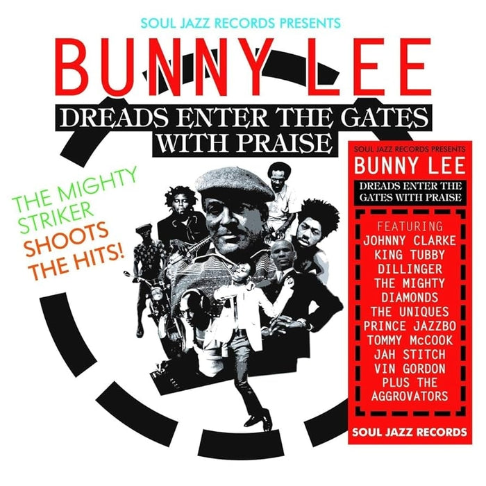 Bunny Lee – Dreads Enter The Gates With Praise (3xLP)