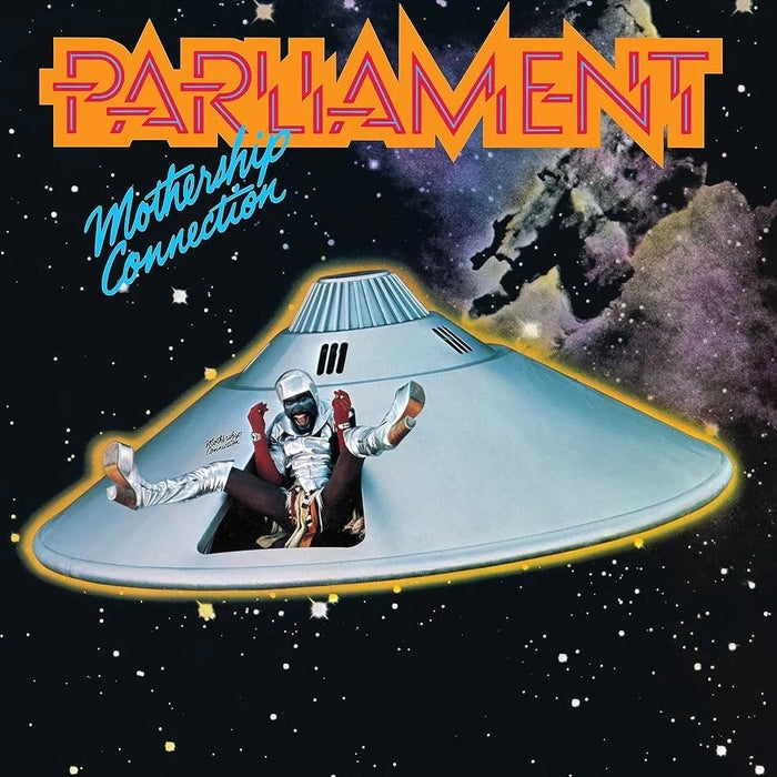 Parliament – Mothership Connection
