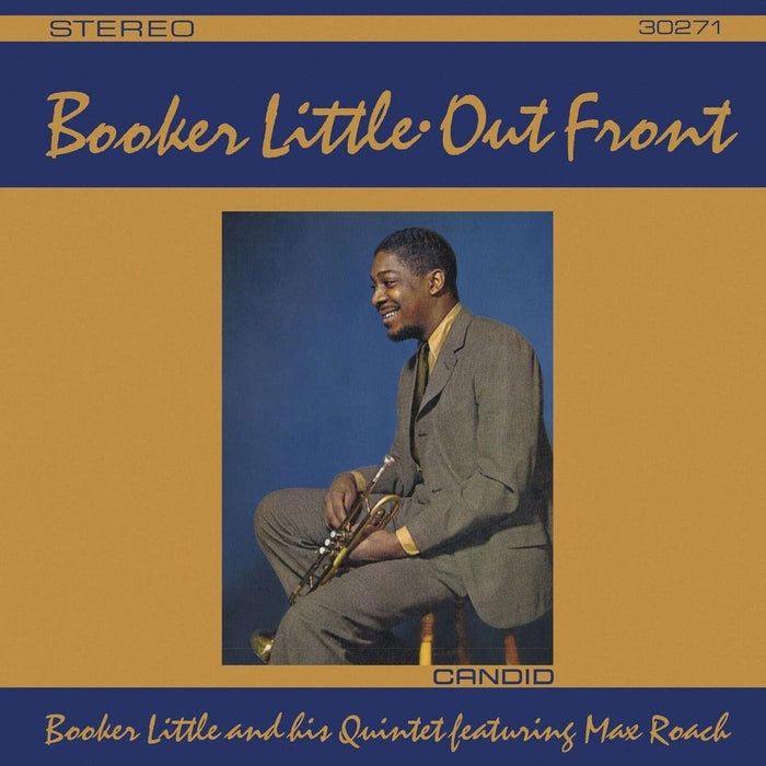 Booker Little – Out Front (Pure Pleasure)