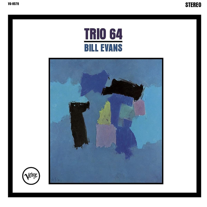 Bill Evans – Trio 64 (180g, Verve / Acoustic Sounds Series)