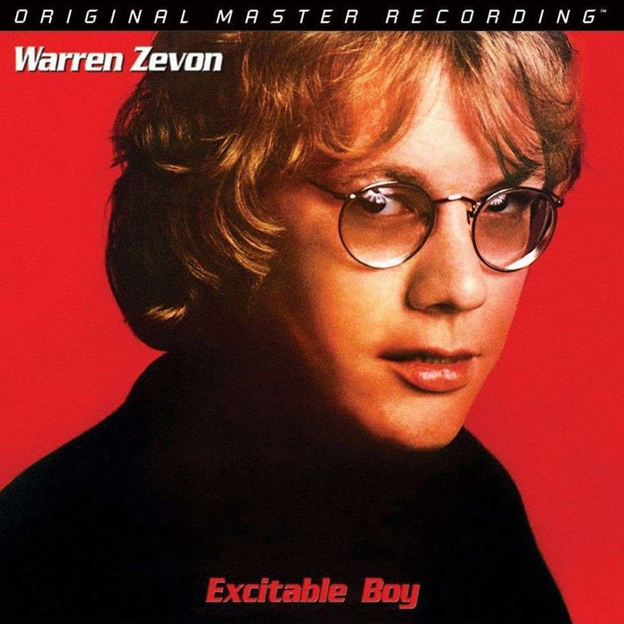 Warren Zevon – Excitable Boy (2xLP, 45 rpm, MoFi)