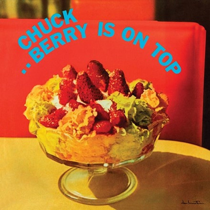 Chuck Berry – Berry Is On Top (180g Vinyl)