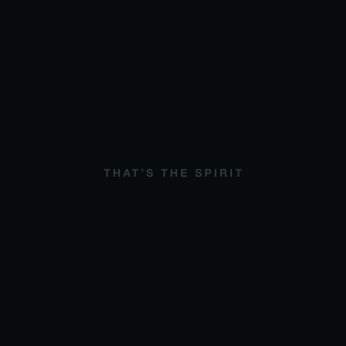 Bring Me The Horizon – That's The Spirit