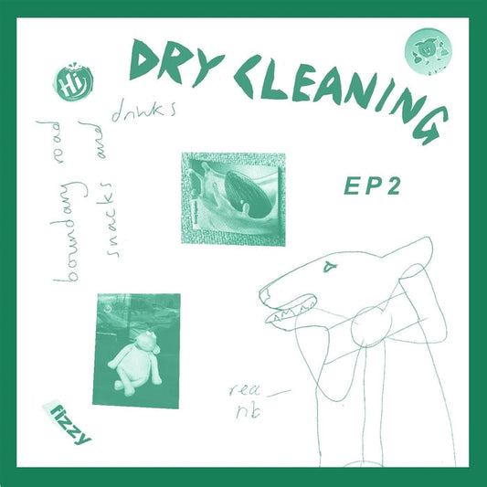 Dry Cleaning – Boundary Road Snacks And Drinks & Sweet Princess