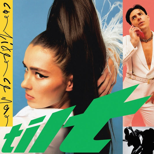 Confidence Man – Tilt