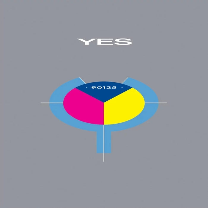 Yes – 90125 (2xLP,180g, 45RPM, Analogue Productions Atlantic 75 Series)