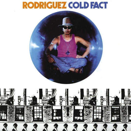 Sixto Rodriguez – Cold Fact