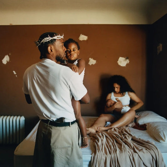 Kendrick Lamar – Mr. Morale & The Big Steppers (2xLP)