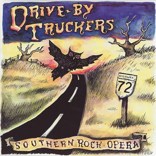Drive-By Truckers – Southern Rock Opera (2xLP)