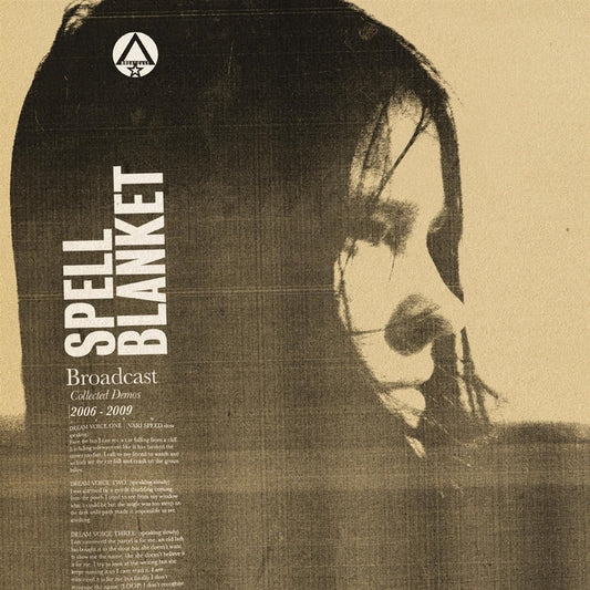 Broadcast – Spell Blanket (Collected Demos 2006-2009) (2xLP)