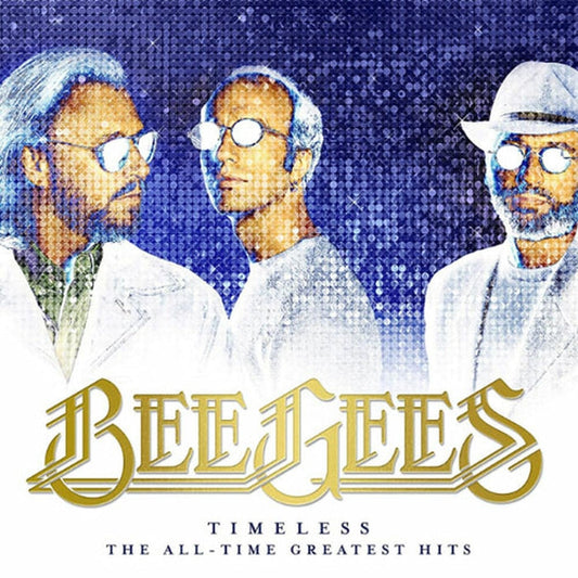 Bee Gees – Timeless (The All-Time Greatest Hits) (2xLP)