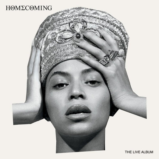 Beyoncé – Homecoming: The Live Album (4xLP)
