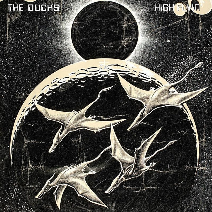 The Ducks – High Flyin' (3xLP)