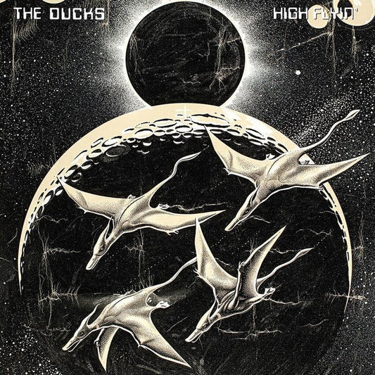 The Ducks – High Flyin' (3xLP)