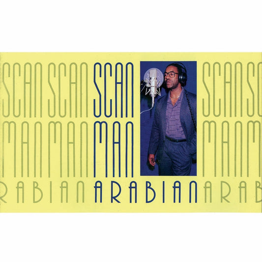 Scan Man – Arabian