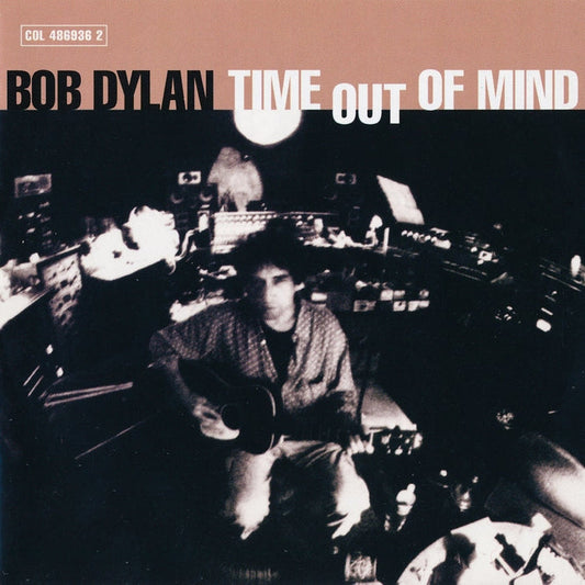 Bob Dylan – Time Out Of Mind (2xLP)