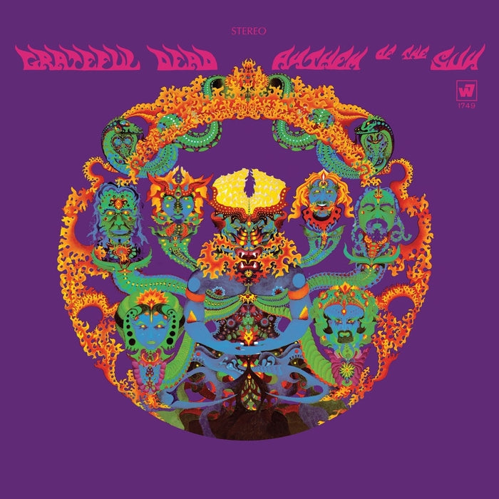 The Grateful Dead – Anthem Of The Sun