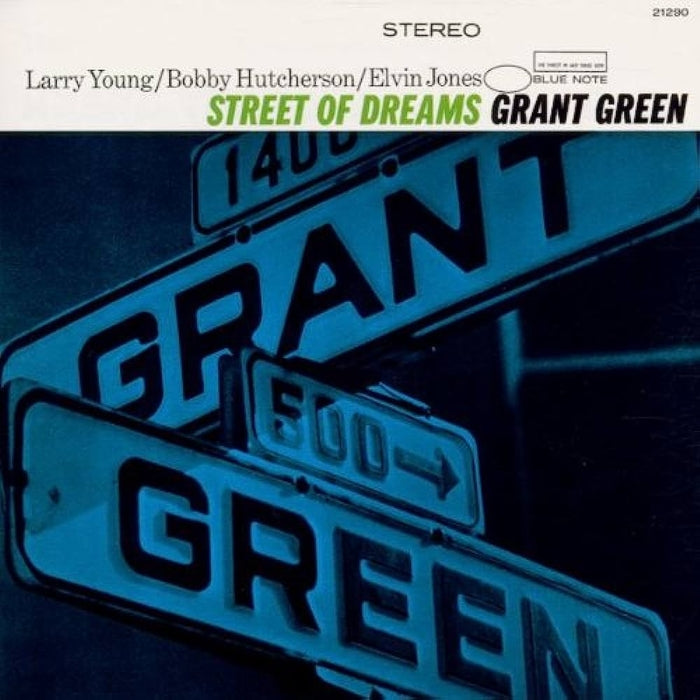 Grant Green – Street Of Dreams (Blue Note)