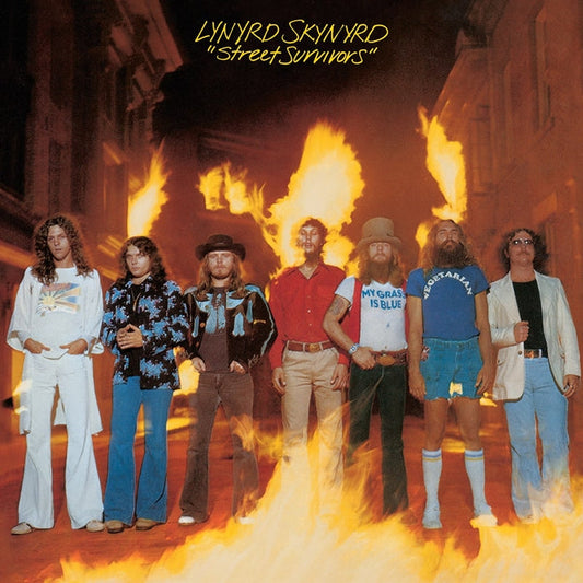 Lynyrd Skynyrd – Street Survivors