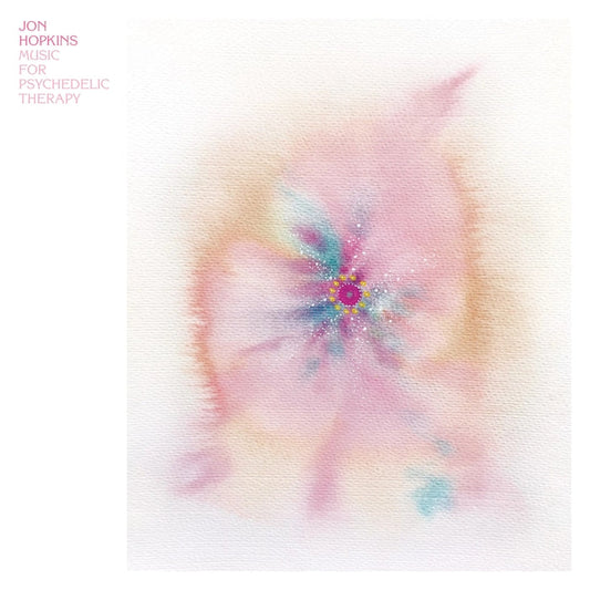 Jon Hopkins – Music For Psychedelic Therapy (2xLP)