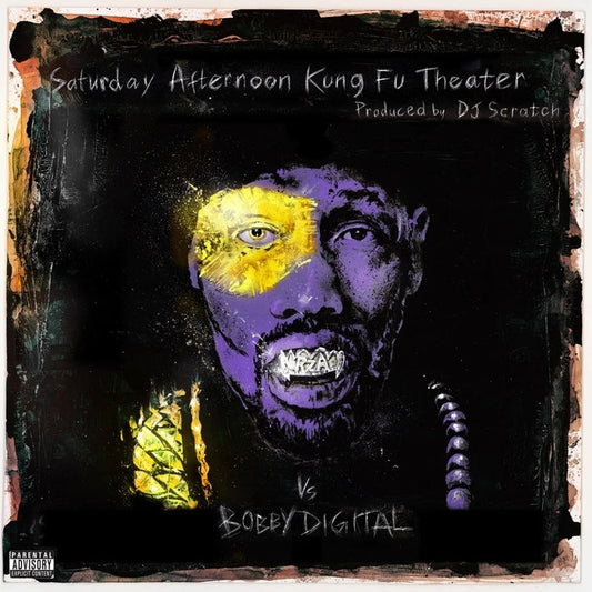 RZA, DJ Scratch – Saturday Afternoon Kung Fu Theater