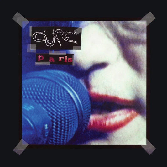The Cure – Paris (2xLP)