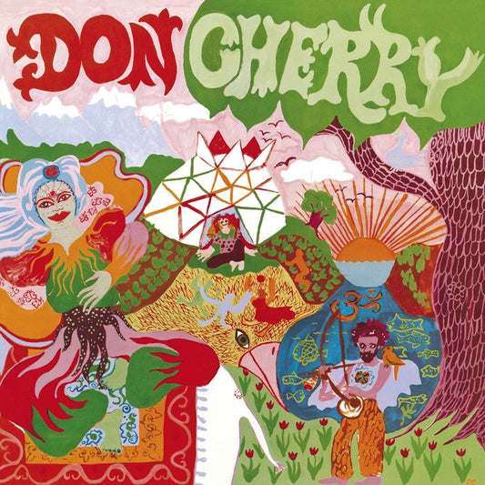 Organic Music Society – Don Cherry (2xLP)