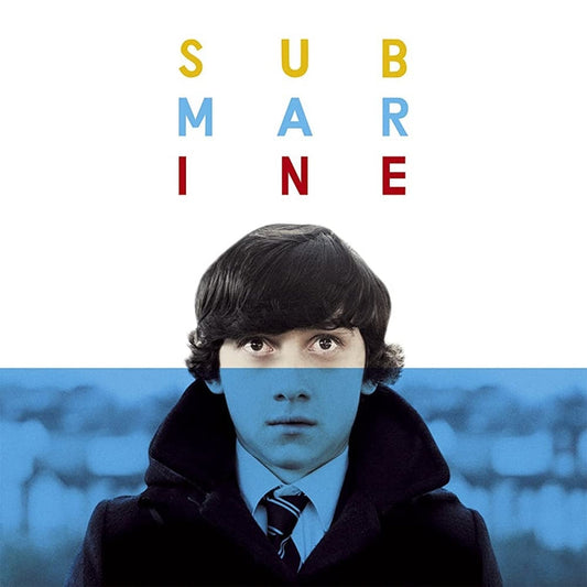 Alex Turner – Submarine - Original Songs From The Film By Alex Turner