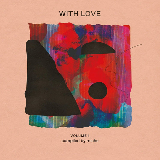 Miche – With Love Volume 1 (2xLP)