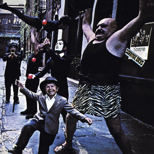 The Doors – Strange Days (2xLP, 200g, 45RPM, Analogue Productions)