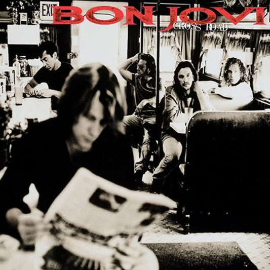 Bon Jovi – Cross Road (The Best Of) (2xLP)