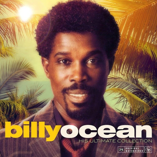 Billy Ocean – His Ultimate Collection