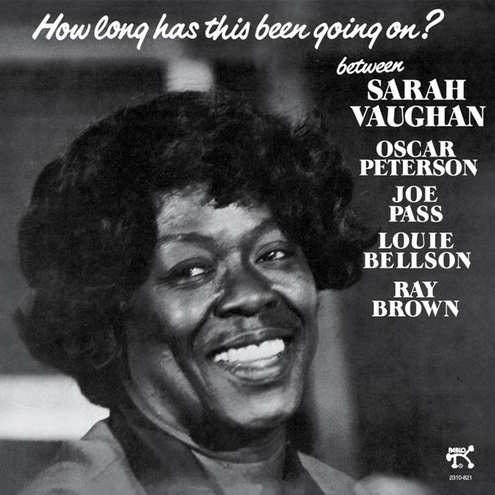 Sarah Vaughan, Oscar Peterson, Joe Pass, Louis Bellson, Ray Brown – How Long Has This Been Going On? (Analogue Productions, Pablo)