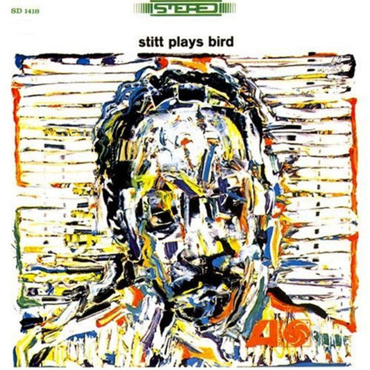 Sonny Stitt – Stitt Plays Bird (Speakers Corner)