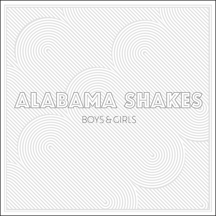 Alabama Shakes – Boys & Girls (LP+7")