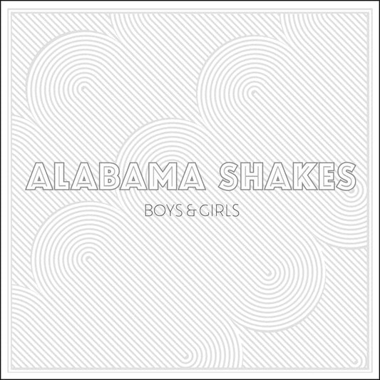 Alabama Shakes – Boys & Girls (LP+7")