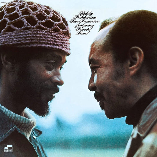 Bobby Hutcherson, Harold Land – San Francisco